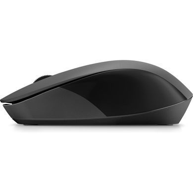 Мишка бездротова HP 150 Wireless Mouse чорна (2S9L1AA) [401245]