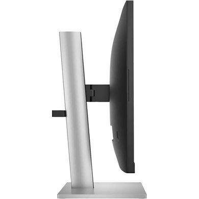 Монітор TFT 23.8" HP E24t G5, IPS, 75Hz, сенсорний, HDMI, DP, USB-hub, HAS, Pivot, чорно-сріблястий (6N6E6AA) [400467]