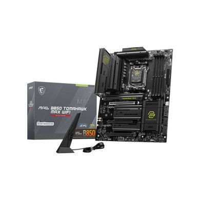 Материнська плата MSI (MAG B850 TOMAHAWK MAX WIFI) [302994]