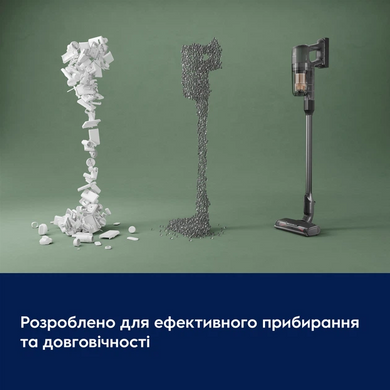 Акумуляторний пилосос Electrolux EP72UB21SW (910008086) [204417]