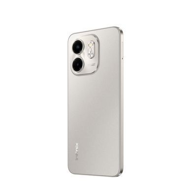 Мобільний телефон SMART 9 4/128 X6532 NEO TITANIUM INFINIX (X6532 4/128 NEO TITANIUM) [50429]