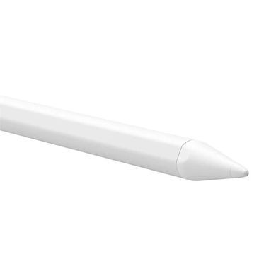 Стилус Baseus Smooth Writing 2 Stylus with LED Indicators Wireless Version Moon White (USB-C Cable and Active Pen Tip Included) (P80015802213-03) [802640]
