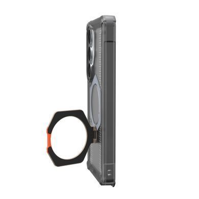 Чохол UAG для Samsung Galaxy S26 Ultra, Plasma XTE 360 with Magnet, Ash/Pop Orange (214525113131) [113860]