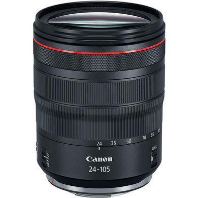 Об'єктив Canon RF 24-105mm f/4 L IS USM (2963C005) [107788]