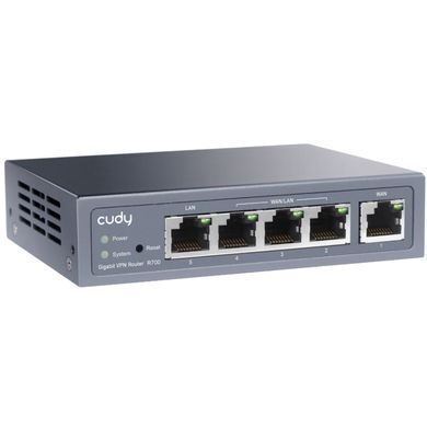 Маршрутизатор Cudy, Gigabit Multi-WAN VPN Router (R700) [403401]