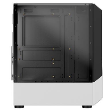 Корпус 1stPlayer White 600W (F3-A-WH-4F1-PS-600FK-EU) [618588]