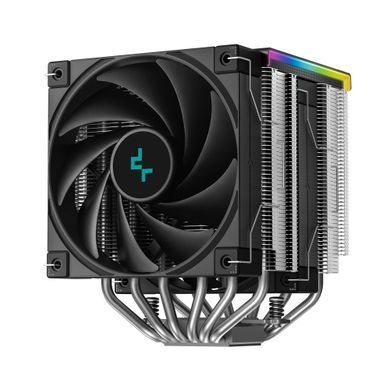 Кулер процесорний DeepCool AK620 Digital SE (R-AK620-BKADMN-GJD) [616049]