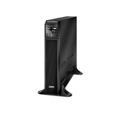 Джерело безперебійного живлення APC Smart-UPS Online 3000VA/2700W, RT 2U, LCD, USB, RS232, 8xC13, 2xC19 (SRT3000XLI) [1000509]