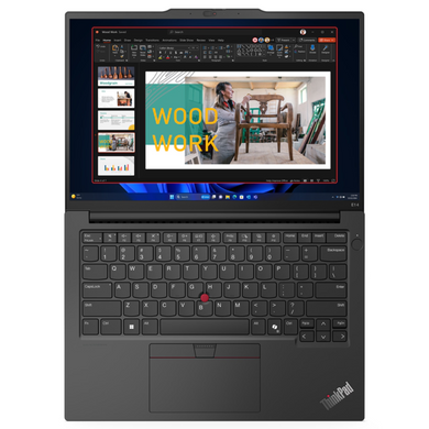 Ноутбук LENOVO ThinkPad E14 AMD G6 T (21M3002VRA) [304697]