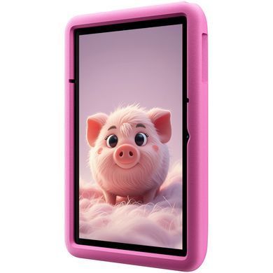 Планшет Blackview Tab A6 Kids 10.1" HD /4GB/128GB/ A523 /5100mAh/ 8+5Мп/WIFI/Pink (Tab_A6_Kids_Pink) [404415]