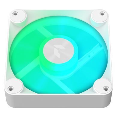 Вентилятор APNX FP1-120 ARGB White - 3 Pack (APF3-PF11257.21) [615671]