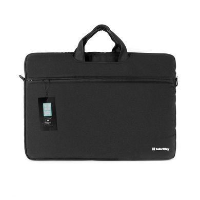 Сумка для ноутбука ColorWay Casual 17-17.3 Black (CW-LBC173-BK) [616918]