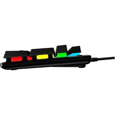 Клавіатура HyperX Alloy Origins Red RGB PBT Black (639N3AA) [615528]