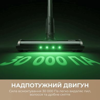 Акумуляторний пилосос Mova S7 (V2595E) [619872]