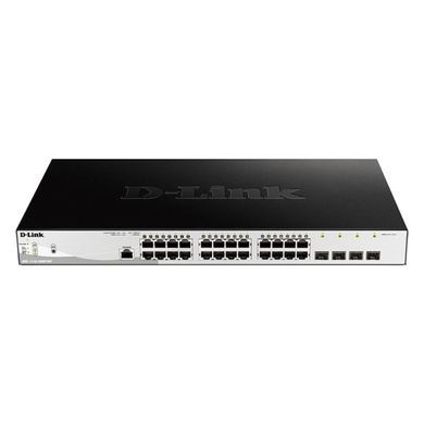 Комутатор D-Link (DGS-1210-28MP/F4A_OEM) [619354]
