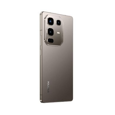 Смартфон Infinix (Note 50 Pro X6855 12/256GB Titanium Grey) [607509]