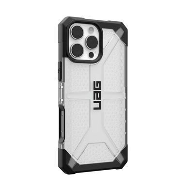Чохол UAG для iPhone 16 Pro Max, Plasma, Ice (114478114343) [108262]