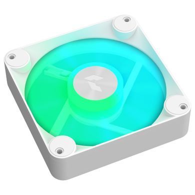 Вентилятор APNX FP1-120 ARGB White - 3 Pack (APF3-PF11257.21) [615671]