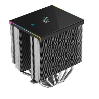 Кулер процесорний DeepCool AK620 Digital SE (R-AK620-BKADMN-GJD) [616049]