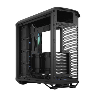 Корпус для ПК FRACTAL DESIGN Torrent RGB Black TG LightTint (FD-C-TOR1A-04) [303306]