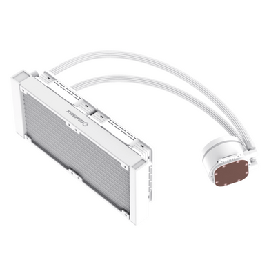 Кулер для процесора GAMEMAX (IceChill 240V White) [303504]