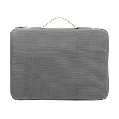 Сумка HOCO GT7 Extraordinary series laptop bag (14 inches) Space Gray (6942007648424) [803247]