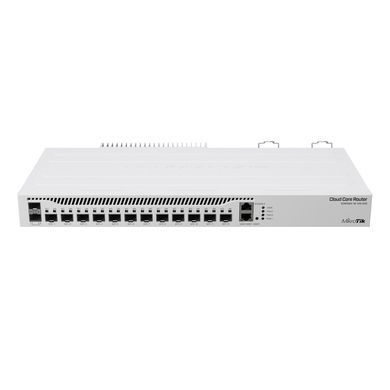 Маршрутизатор MikroTik Cloud Core Router (CCR2004-1G-12S+2XS) [104383]