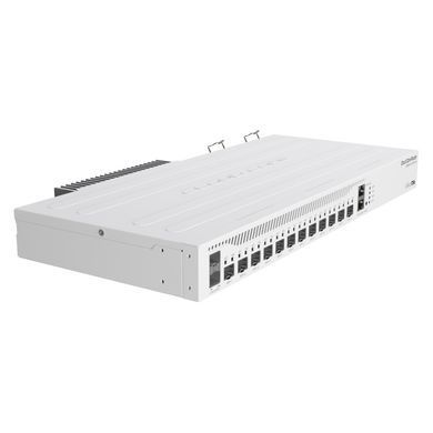 Маршрутизатор MikroTik Cloud Core Router (CCR2004-1G-12S+2XS) [104383]