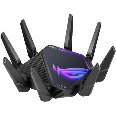 Бездротовий маршрутизатор Asus ROG Rapture (GT-AXE16000) [609544]