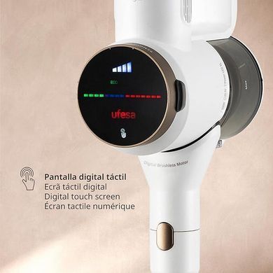 Акумуляторний пилосос UFESA Z5 DIGITAL (81405890) [500984]