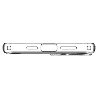 Чохол Spigen для iPhone 15, Crystal Hybrid, Crystal Clear (ACS06483) [18162]
