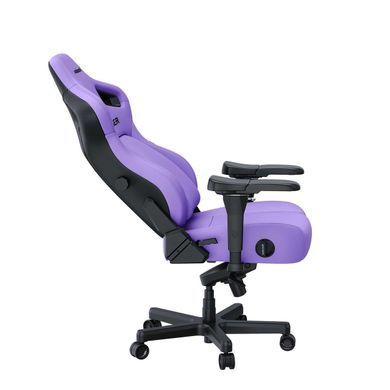 Крісло для геймерів Anda Seat Kaiser 4 Size L Violet (AD12YDDC-L-20-V-PV/C) [614522]
