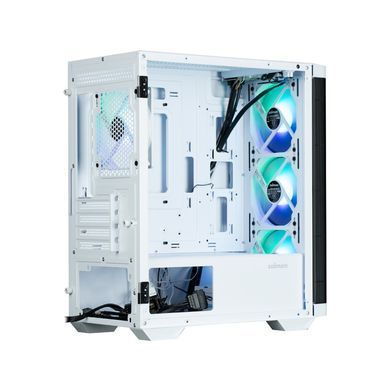 Корпус Zalman M4 White без БЖ (M4WHITE) [610684]