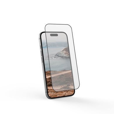 Захисне скло UAG для iPhone 17, Clear (14438411VNA) [111546]