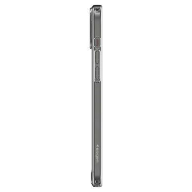 Чохол Spigen для iPhone 15, Crystal Hybrid, Crystal Clear (ACS06483) [18162]