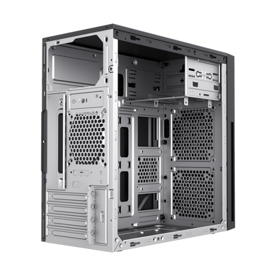 Корпус для ПК GAMEMAX (MT-321-NP-2U3) [303406]