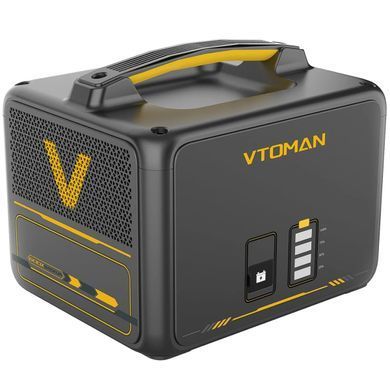 Батарея до зарядної станція Vtoman серії Jump 600X PB-23 640 Вт/г (Jump 600X Extra Battery) [400640]