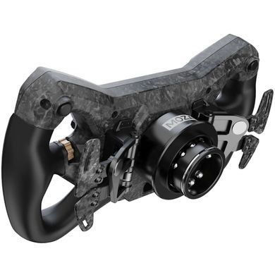 Кермо MOZA Racing KS Pro GT, 30см, 12кн., дисплей 2,99" RGB (RS095_Moza) [405557]
