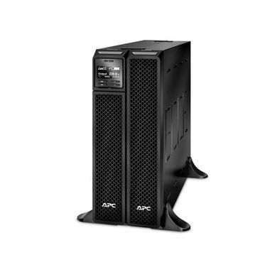 Джерело безперебійного живлення APC Smart-UPS Online 3000VA/2700W, RT 2U, LCD, USB, RS232, 8xC13, 2xC19 (SRT3000XLI) [102852]