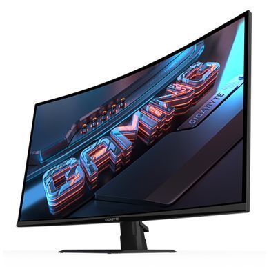 Монітор Gigabyte 31.5" GS32QCA VA Black Curved 180Hz (GS32QCA Gaming Monitor) [618272]