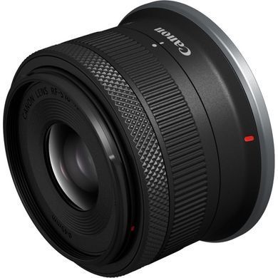 Цифрова фотокамера Canon EOS R50 + RF-S 18-45 IS STM + RF 75-300 Black (5811C150BA) [204057]