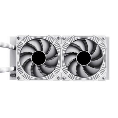 Кулер для процесора GAMEMAX (IceChill 240V White) [303504]