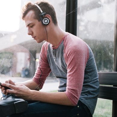 Навушники On-ear Koss Porta Pro Classic 3.5 mini-jack, 1.2м, Чорний (192485.101) [107216]