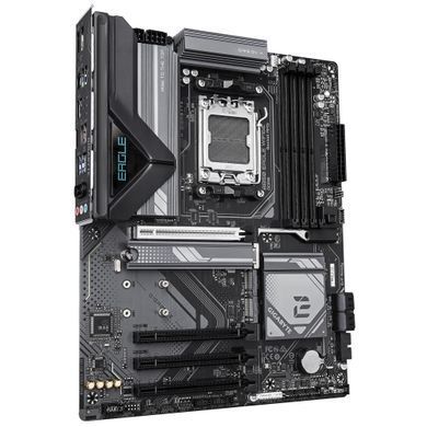 Материнська плата GIGABYTE B850 EAGLE WIFI6E sAM5 B850 4xDDR5 M.2 HDMI DP Wi-Fi BT ATX (B850_EAGLE_WIFI6E) [112880]