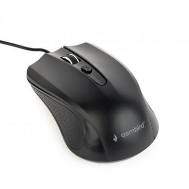 Миша Gembird Black (MUS-4B-01) [608414]