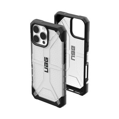 Чохол UAG для iPhone 16 Pro Max, Plasma, Ice (114478114343) [108262]