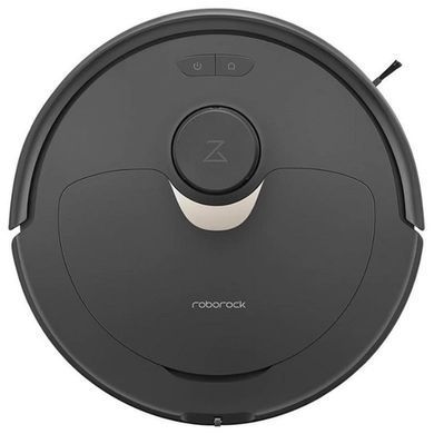 Робот-пилосос Roborock Q Revo Pro Black (QRP52-00) [610500]
