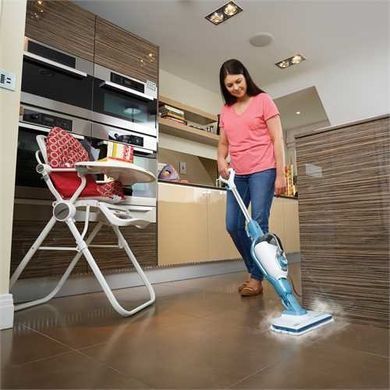 Парова швабра Black&Decker (FSMH1351SM) [202948]