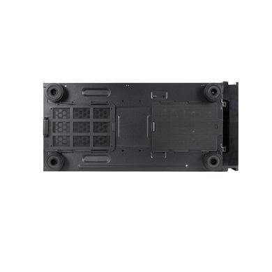 Корпус CHIEFTEC Gaming Hawk AL-02B Tempered Glass Edition, без БЖ, 2xUSB3.1, 1xUSB2.0, VGA 349мм, LCS ready, ATX, чорний (AL-02B-TG-OP) [109535]