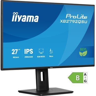 Монітор IIYAMA (XB2792QSU-B1) [305290]